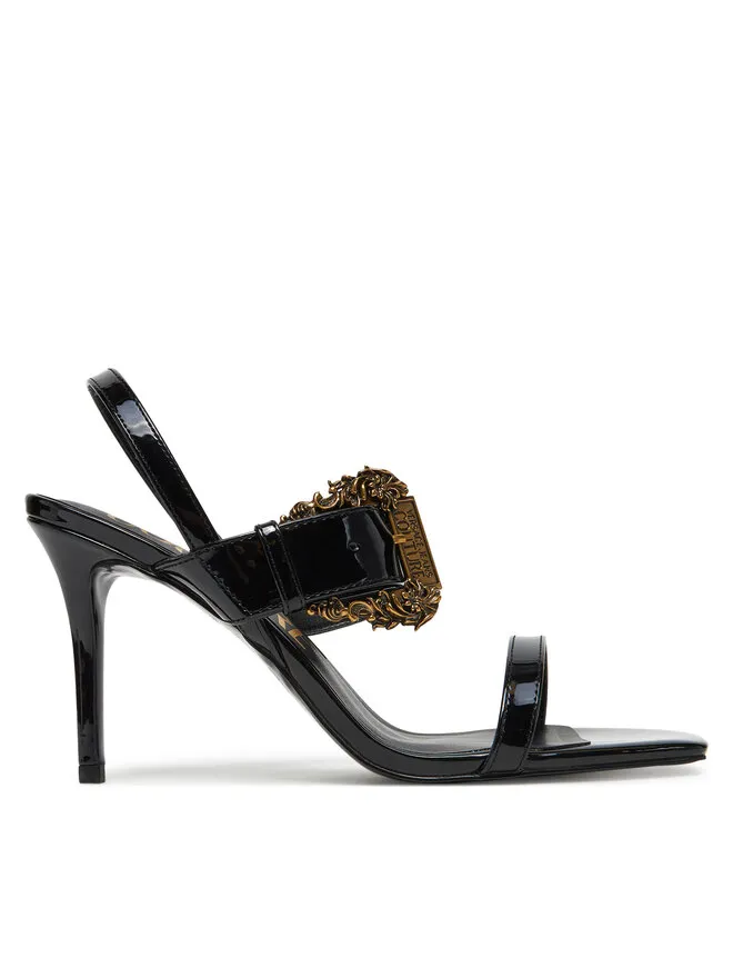 Versace Jeans Couture Σανδάλια · Μαύρο