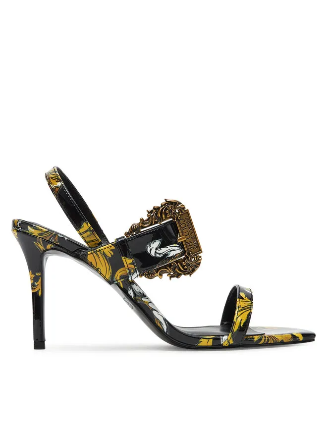Versace Jeans Couture Σανδάλια · Μαύρο