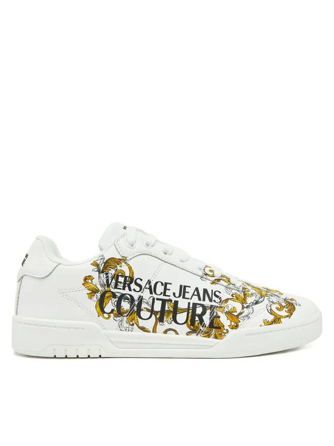 Versace Jeans Couture Αθλητικά · Λευκό