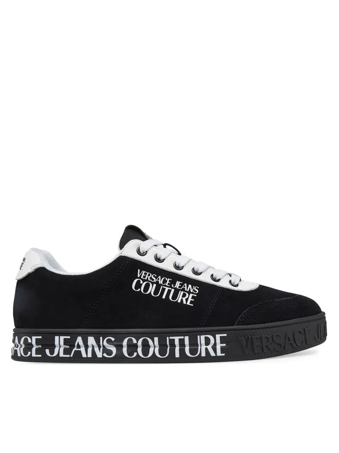 Versace Jeans Couture Αθλητικά · Μαύρο