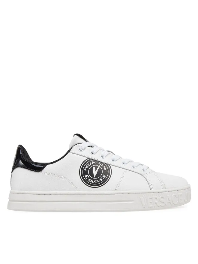 Versace Jeans Couture Αθλητικά · Λευκό