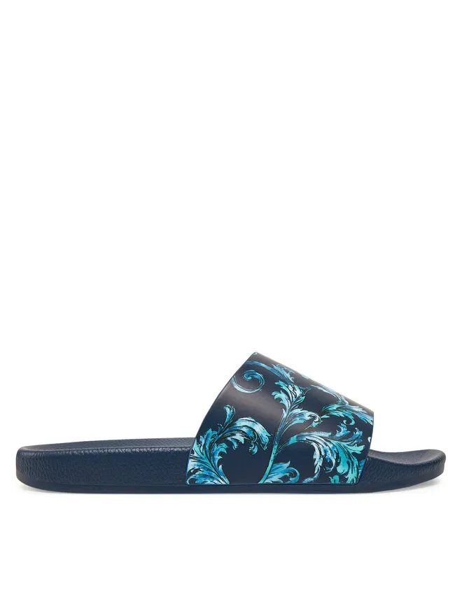 Versace Jeans Couture Παντόφλες · Σκούρο μπλε