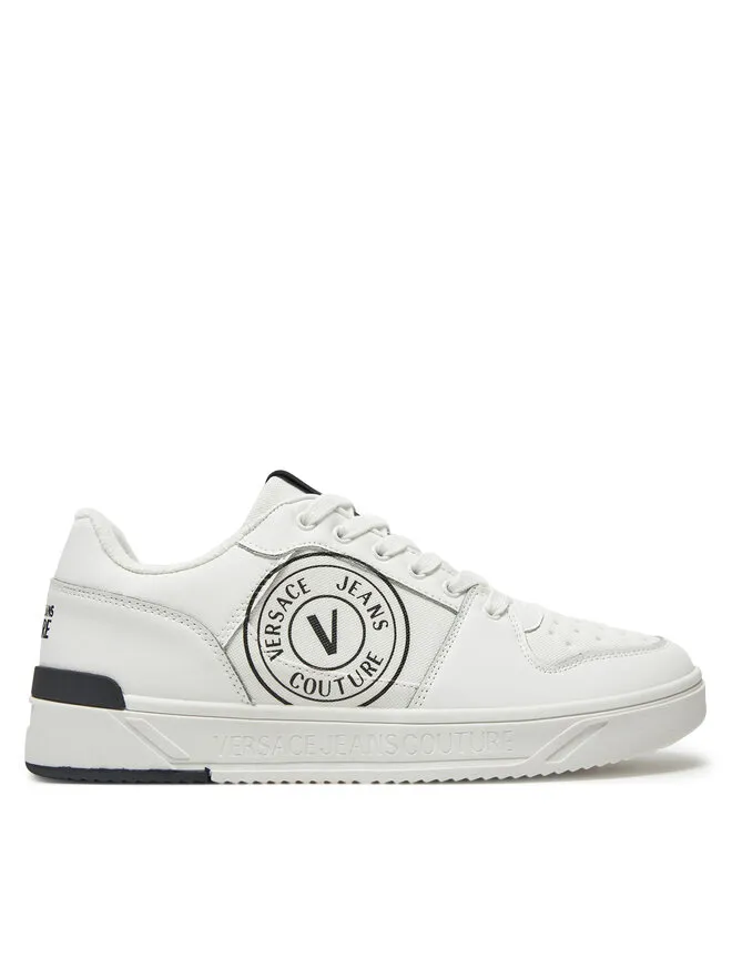 Versace Jeans Couture Αθλητικά · Λευκό