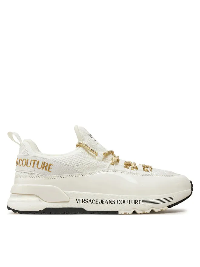 Versace Jeans Couture Αθλητικά · Λευκό