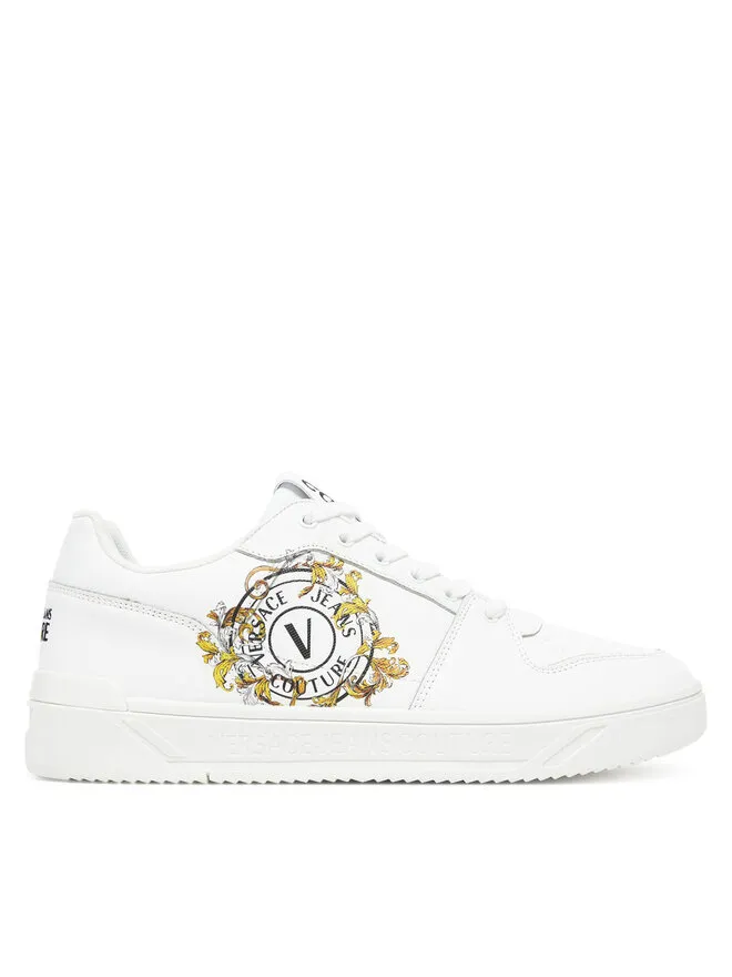 Versace Jeans Couture Αθλητικά · Λευκό