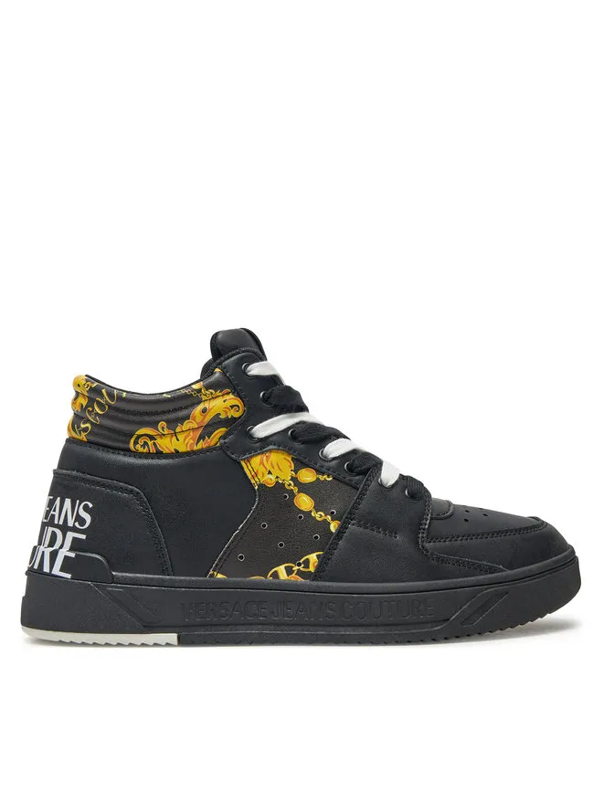 Versace Jeans Couture Αθλητικά · Μαύρο