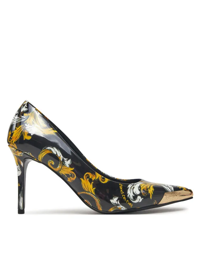 Versace Jeans Couture Γόβες · Μαύρο