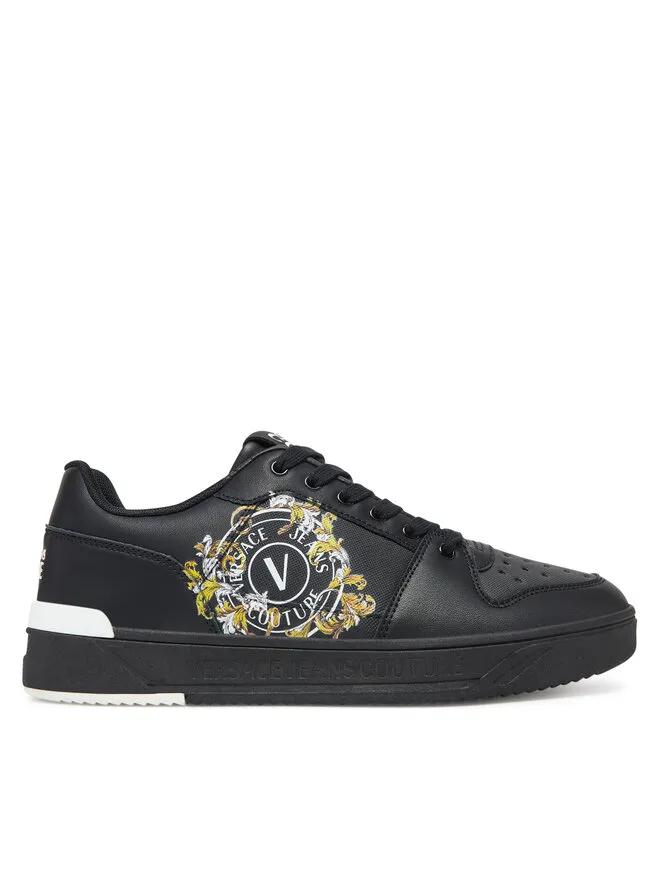 Versace Jeans Couture Αθλητικά · Μαύρο