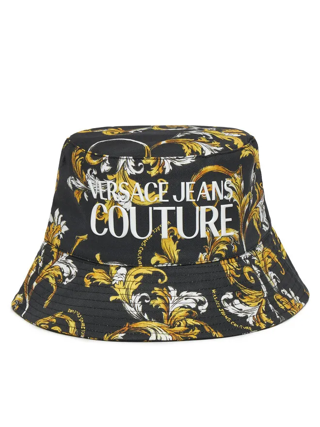 Versace Jeans Couture Καπέλο · Μαύρο
