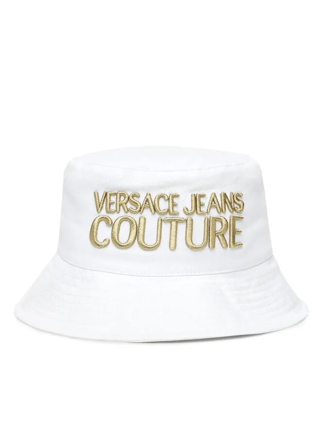 Versace Jeans Couture Καπέλο · Λευκό