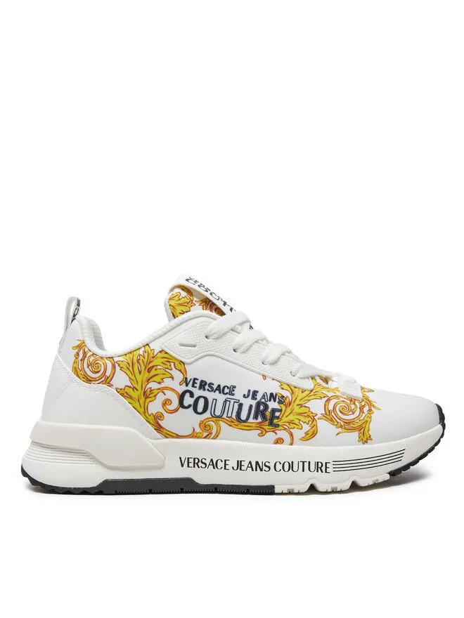 Versace Jeans Couture Αθλητικά · Μαύρο