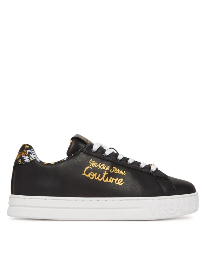 Versace Jeans Couture Αθλητικά · Μαύρο