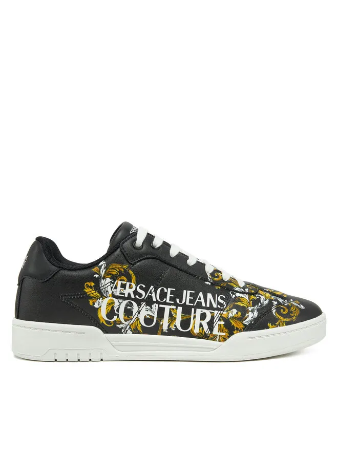 Versace Jeans Couture Αθλητικά · Μαύρο