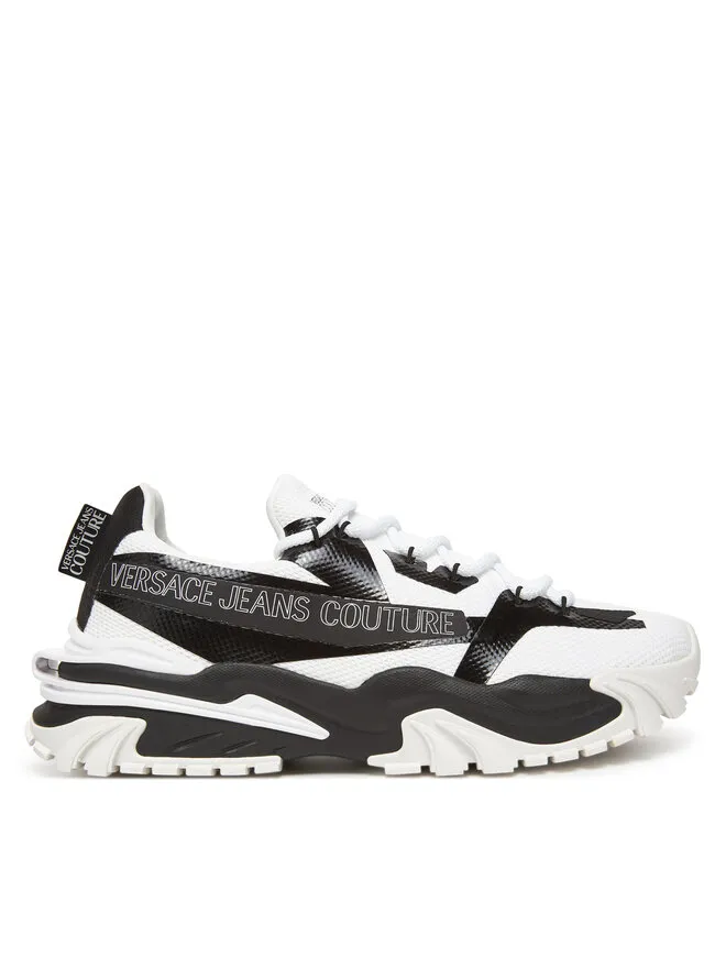 Versace Jeans Couture Αθλητικά · Λευκό