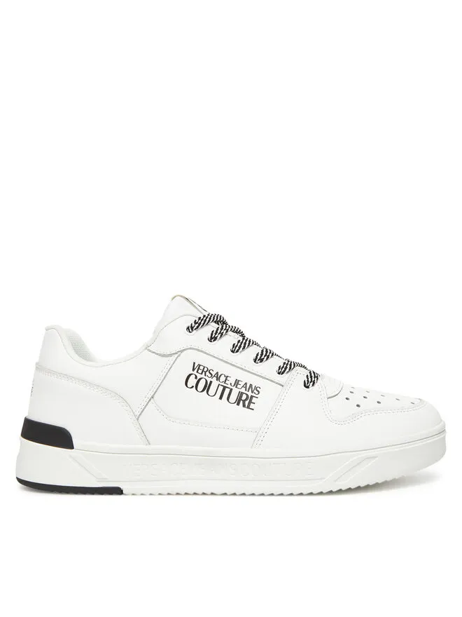 Versace Jeans Couture Αθλητικά · Λευκό