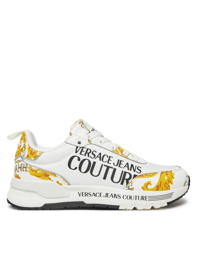 Versace Jeans Couture Αθλητικά · Λευκό