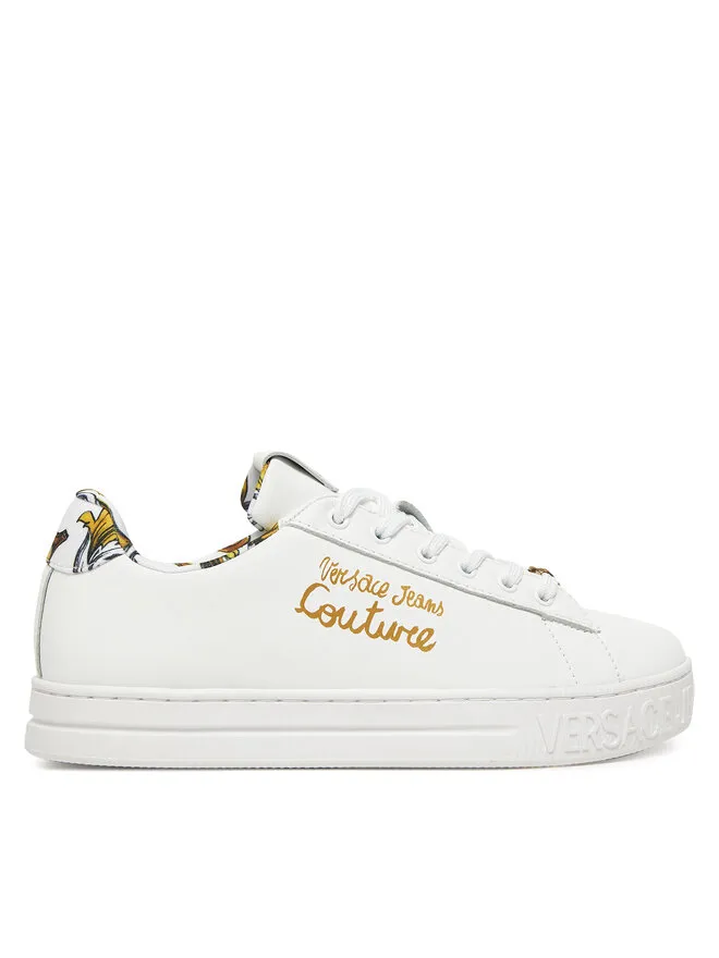Versace Jeans Couture Αθλητικά · Λευκό