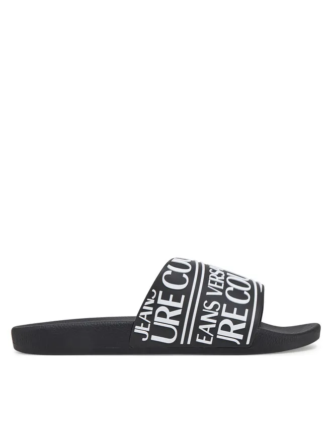 Versace Jeans Couture Παντόφλες · Μαύρο