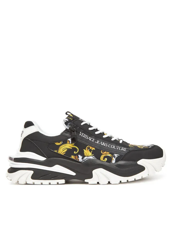 Versace Jeans Couture Αθλητικά · Μαύρο