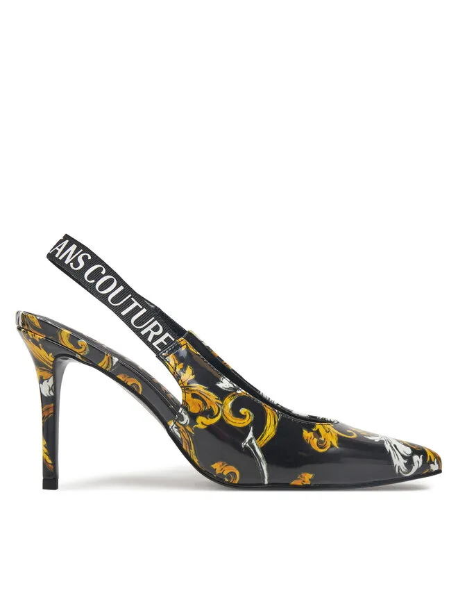 Versace Jeans Couture Σανδάλια · Μαύρο