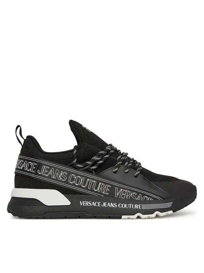 Versace Jeans Couture Αθλητικά · Μαύρο