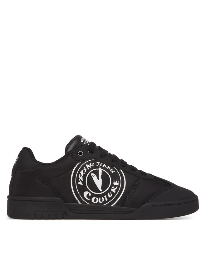 Versace Jeans Couture Αθλητικά · Μαύρο