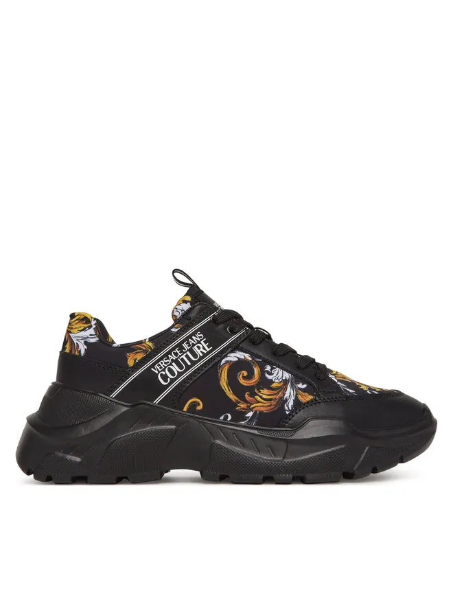 Versace Jeans Couture Αθλητικά · Μαύρο