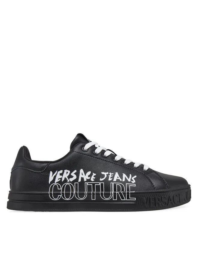 Versace Jeans Couture Αθλητικά · Μαύρο