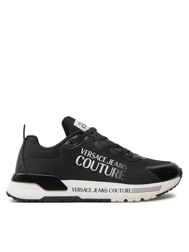 Versace Jeans Couture Αθλητικά · Μαύρο