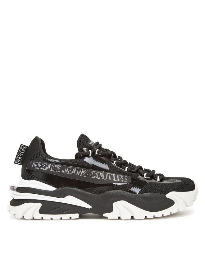Versace Jeans Couture Αθλητικά · Μαύρο