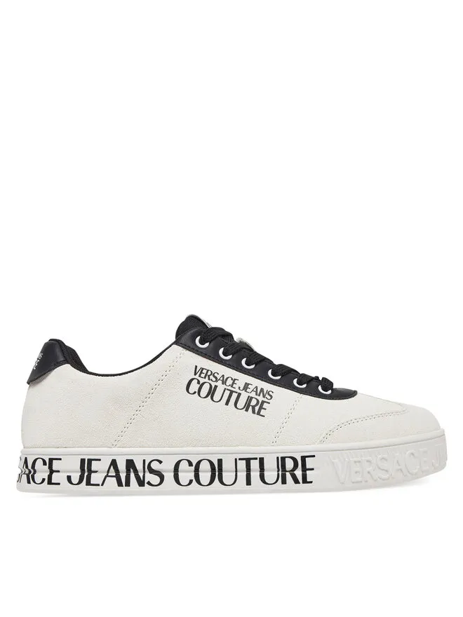 Versace Jeans Couture Αθλητικά · Λευκό