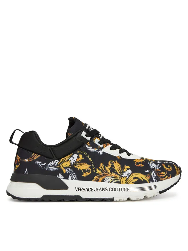Versace Jeans Couture Αθλητικά · Μαύρο