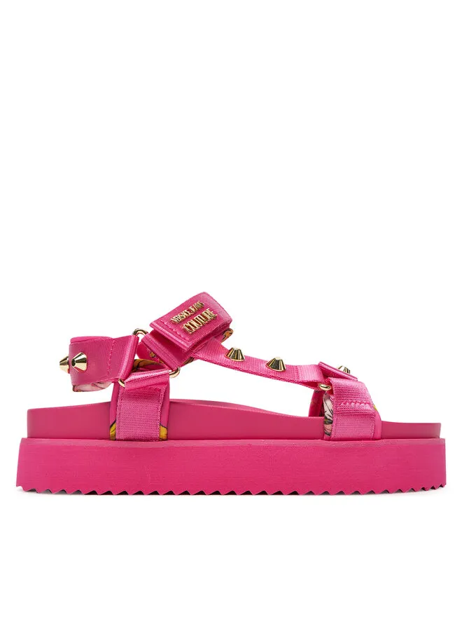 Versace Jeans Couture Σανδάλια · Ροζ