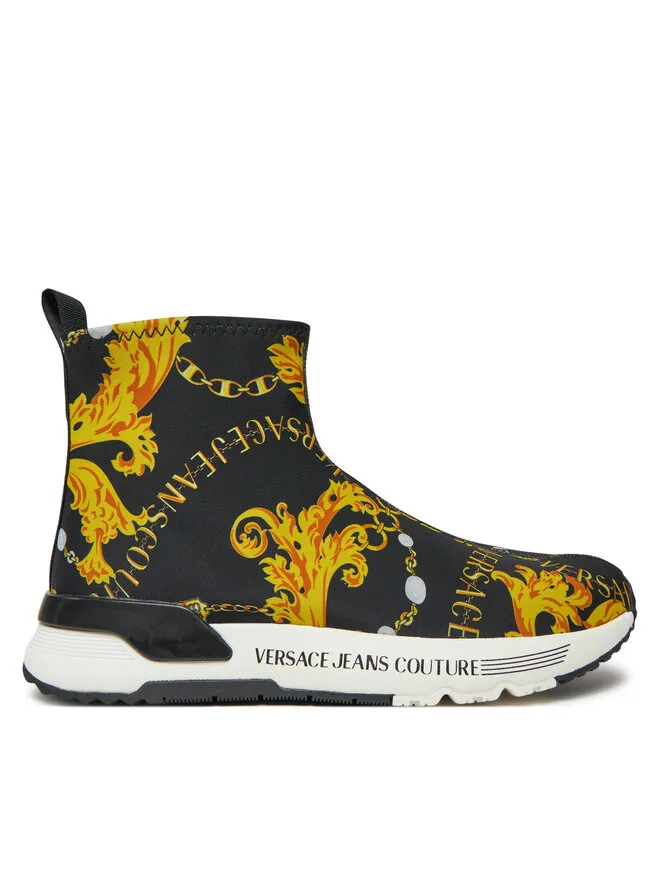 Versace Jeans Couture Αθλητικά · Μαύρο