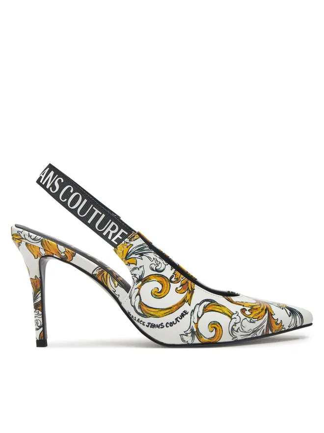 Versace Jeans Couture Σανδάλια · Λευκό