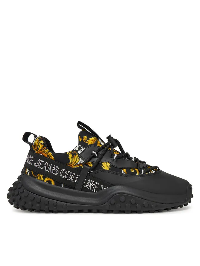 Versace Jeans Couture Αθλητικά · Μαύρο