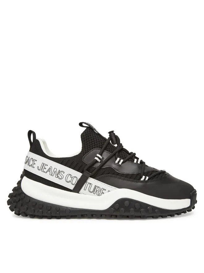 Versace Jeans Couture Αθλητικά · Μαύρο