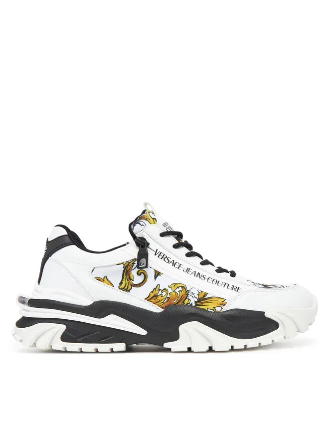 Versace Jeans Couture Αθλητικά · Λευκό