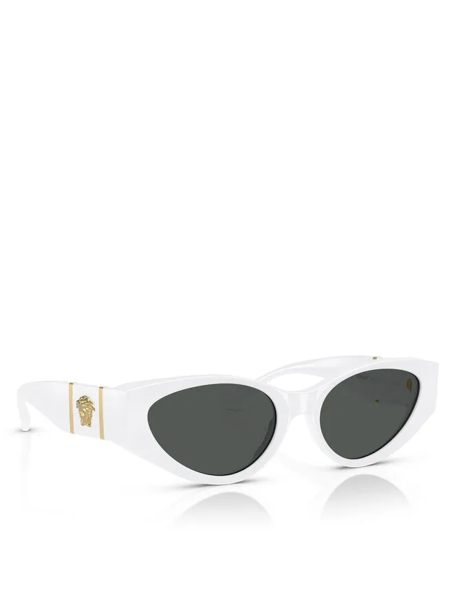 Versace Γυαλιά ηλίου · Λευκό