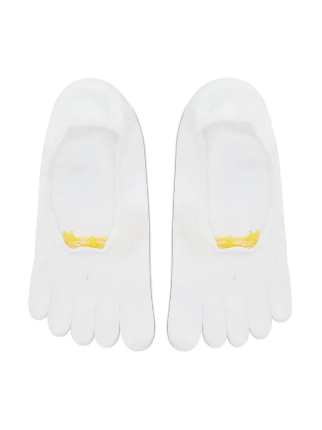 Vibram Fivefingers Κάλτσες σοσόνια Unisex · Λευκό