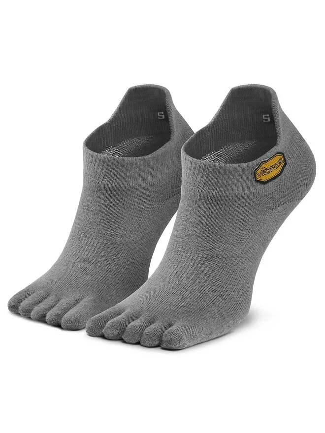 Vibram Fivefingers Κάλτσες Κοντές Unisex · Γκρι