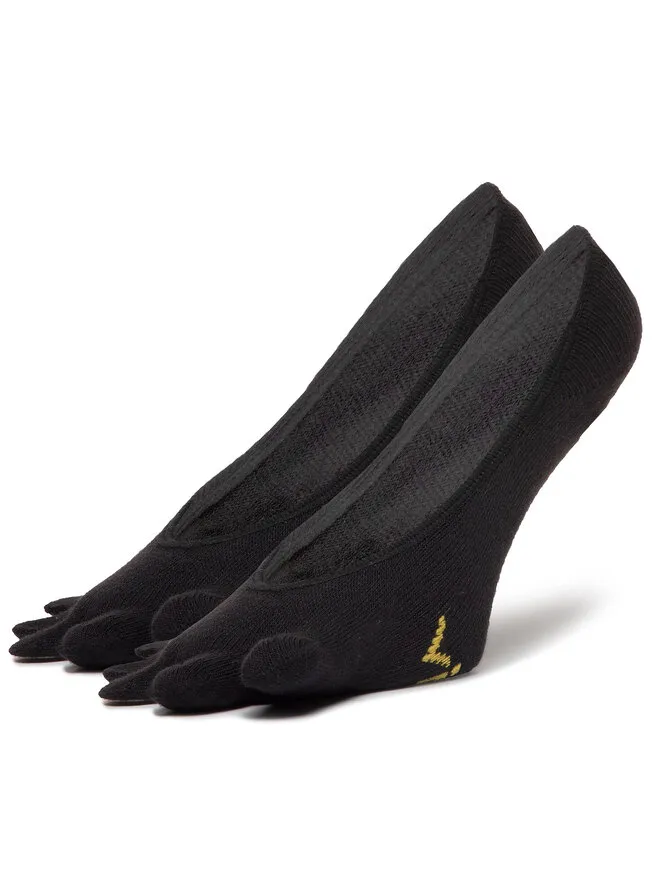 Vibram Fivefingers Κάλτσες σοσόνια Unisex · Μαύρο