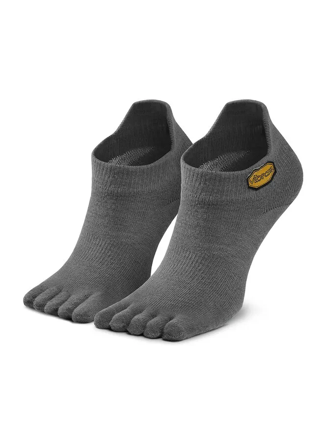 Vibram Fivefingers Κάλτσες Κοντές Unisex · Γκρι