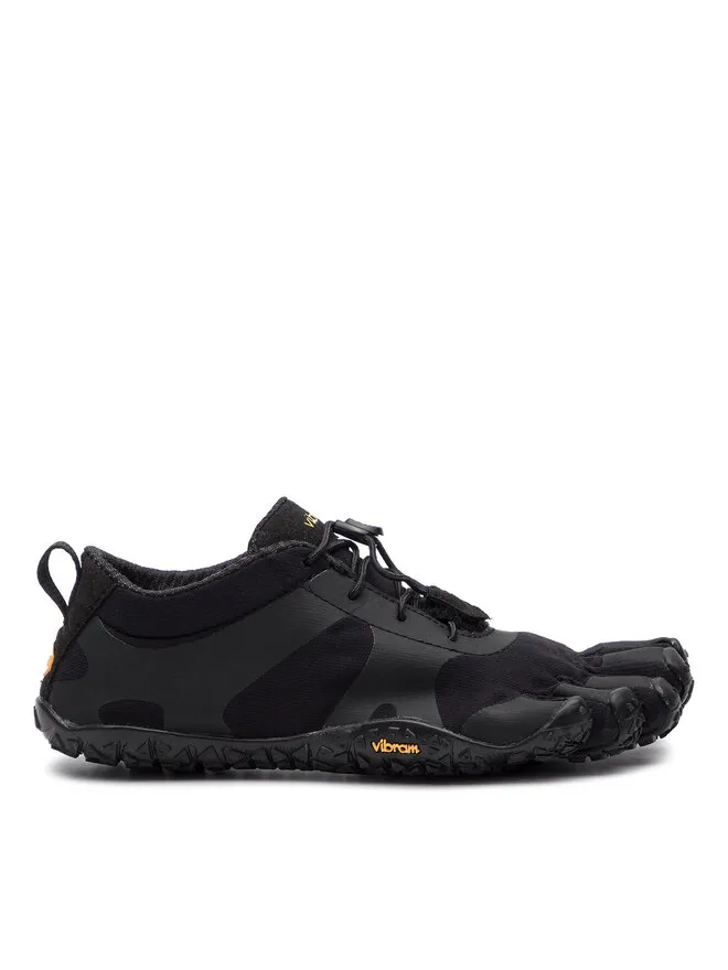 Vibram Fivefingers Παπούτσια πεζοπορίας · V-Alpha 18W7101 · Μαύρο