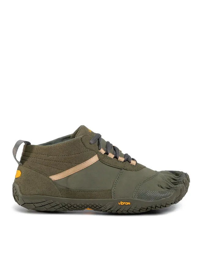 Vibram Fivefingers Παπούτσια πεζοπορίας · V-Trek 18M7402  · Πράσινο
