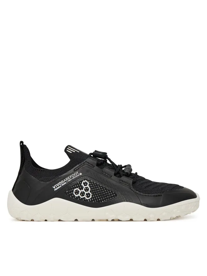 Vivo Barefoot Παπούτσια πεζοπορίας · Primus Trail Knit Fg 105099 · Μαύρο