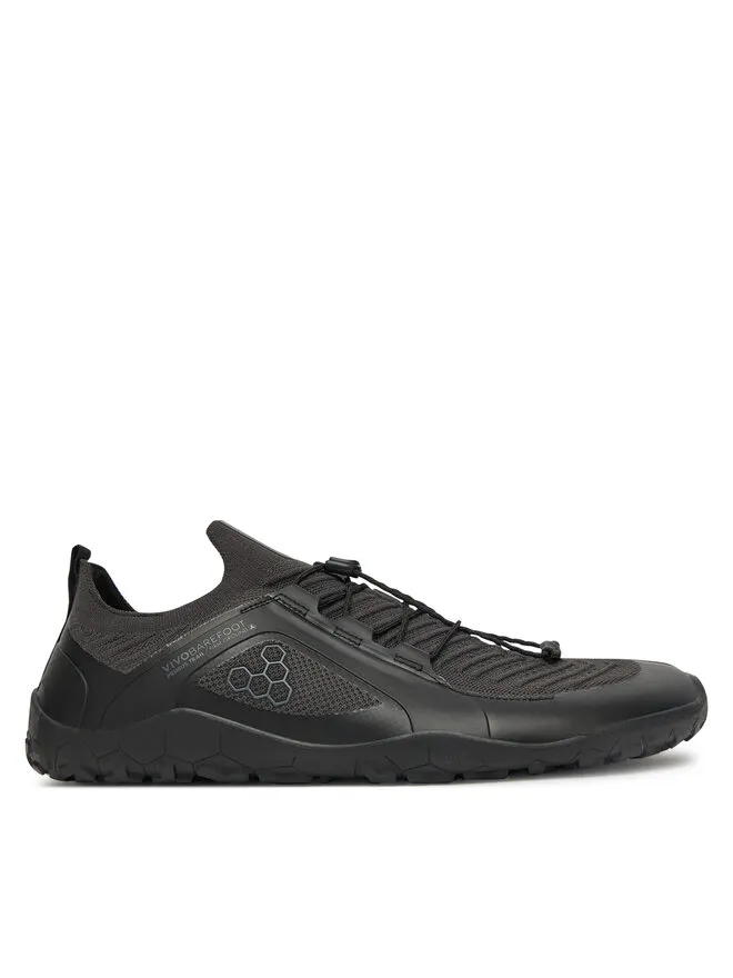 Vivo Barefoot Παπούτσια πεζοπορίας · Primus Trail Knit Fg 309099 · Γκρι