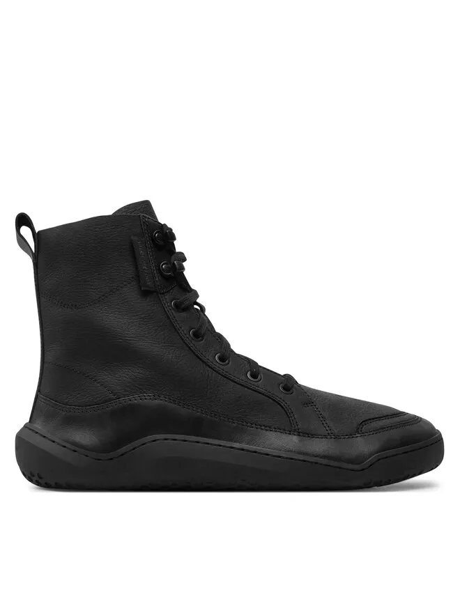 Vivo Barefoot Μποτίνια · Μαύρο