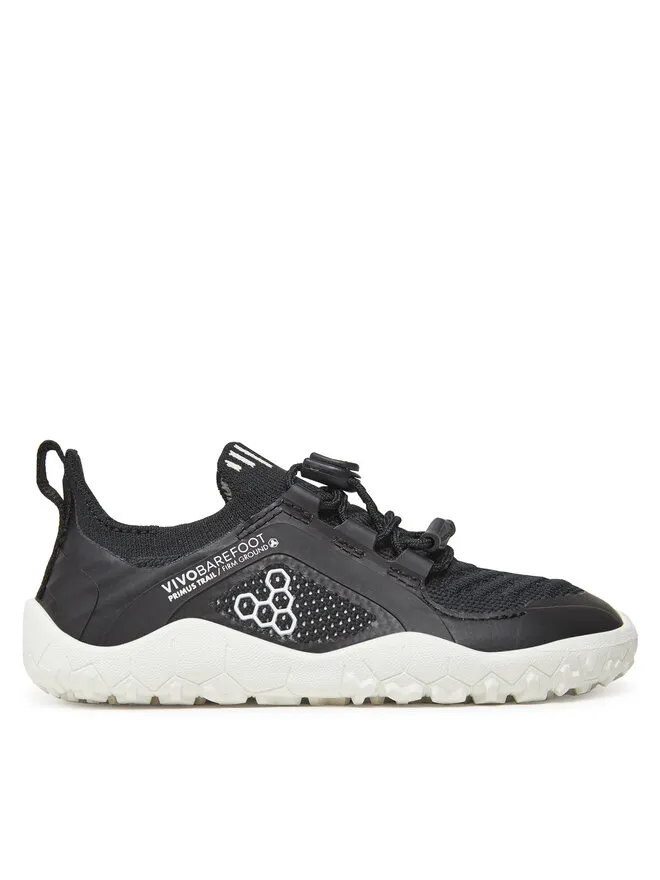 Vivo Barefoot Αθλητικά · Μαύρο