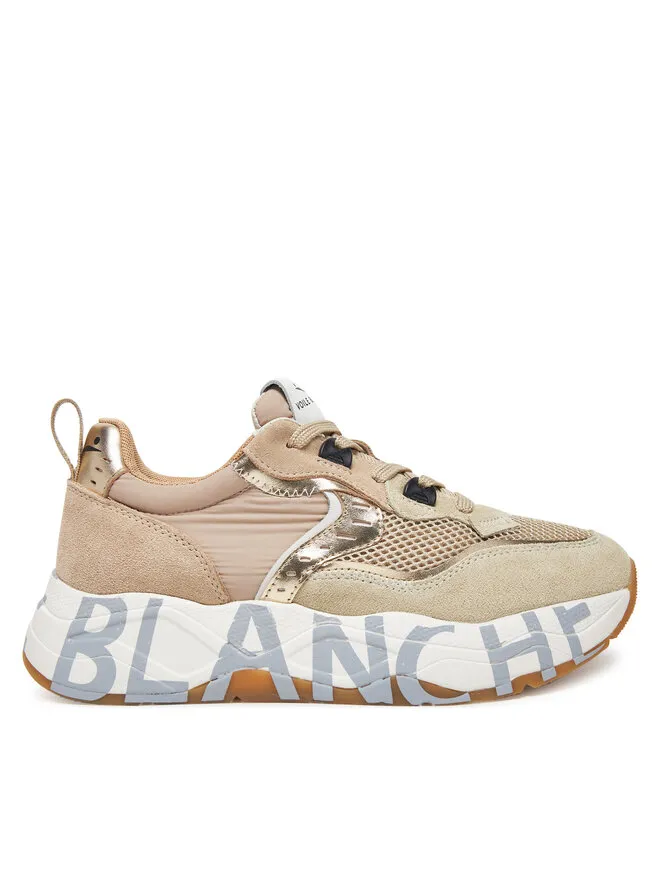 Voile Blanche Αθλητικά · Μπεζ